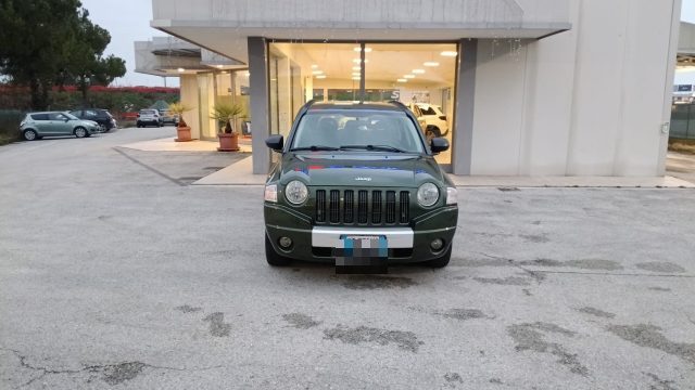 Jeep Compass 2.0 Turbodiesel Limited - foto 2 di 13