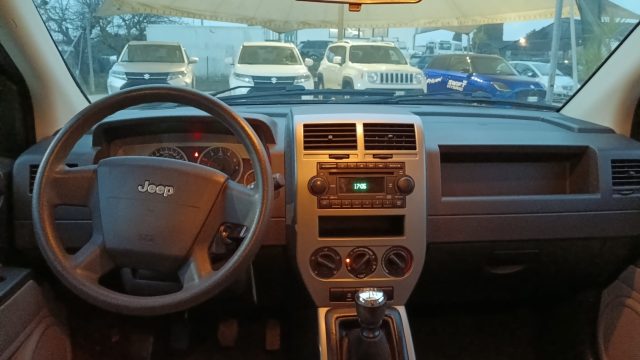Jeep Compass 2.0 Turbodiesel Limited, del 2008, 157.525 km, in vendita a Recanati (MC)