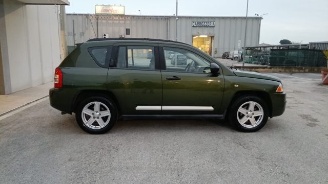 Jeep Compass 2.0 Turbodiesel Limited - foto 3 di 13