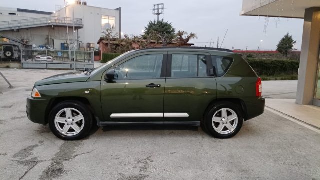 Jeep Compass 2.0 Turbodiesel Limited usato a RECANATI