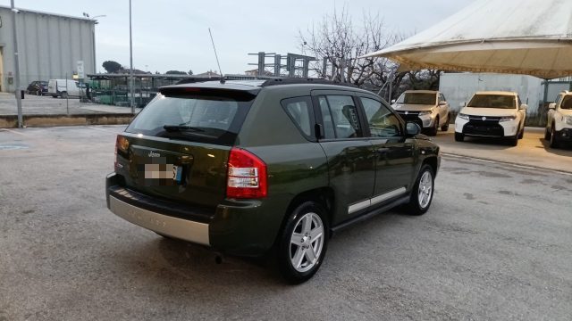 Jeep Compass 2.0 Turbodiesel Limited - foto 4 di 13