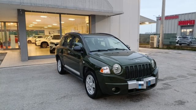 Jeep Compass 2.0 Turbodiesel Limited usato a RECANATI