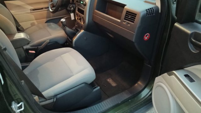 Jeep Compass 2.0 Turbodiesel Limited, del 2008, 157.525 km, in vendita a Recanati (MC)