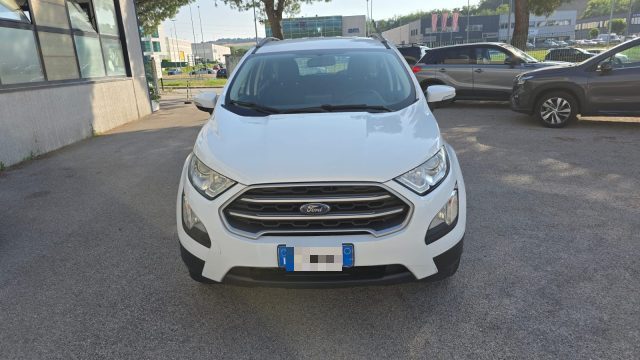Ford EcoSport 1.0 EcoBoost 100 CV Business RECANATI - foto 2 di 4