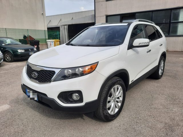 Kia Sorento CIVITAN. - 2.2 16V CRDI VGT 4WD Navi 7 POSTI usato a RECANATI