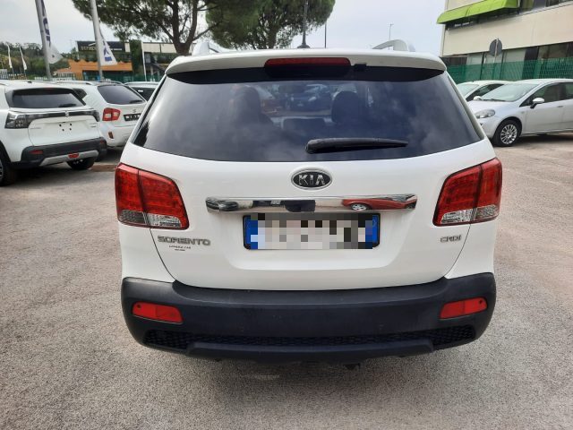 Kia Sorento CIVITAN. - 2.2 16V CRDI VGT 4WD Navi 7 POSTI, del 2011, 228.400 km, in vendita a Recanati (MC)