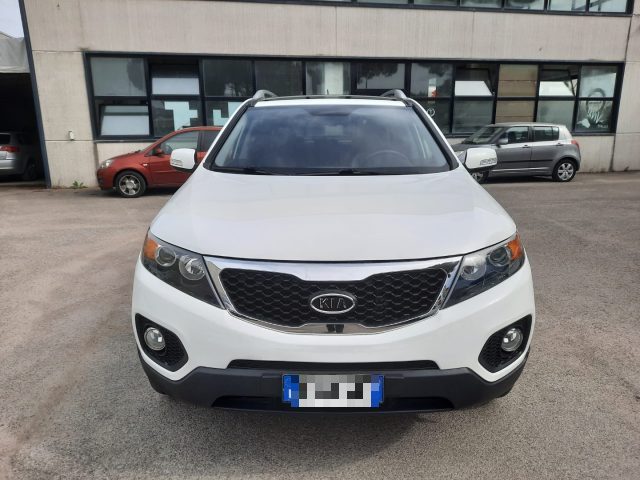 Kia Sorento CIVITAN. - 2.2 16V CRDI VGT 4WD Navi 7 POSTI usato a RECANATI