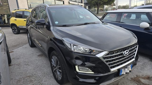 Hyundai TUCSON 1.6 CRDi 136CV 48V 2WD DCT XPrime ANCONA - foto 3 di 4