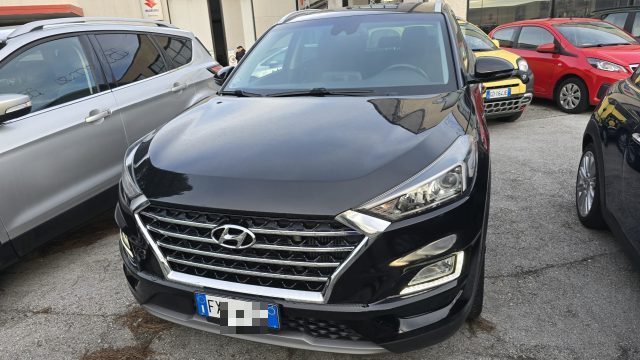 Hyundai TUCSON 1.6 CRDi 136CV 48V 2WD DCT XPrime ANCONA - foto 2 di 4