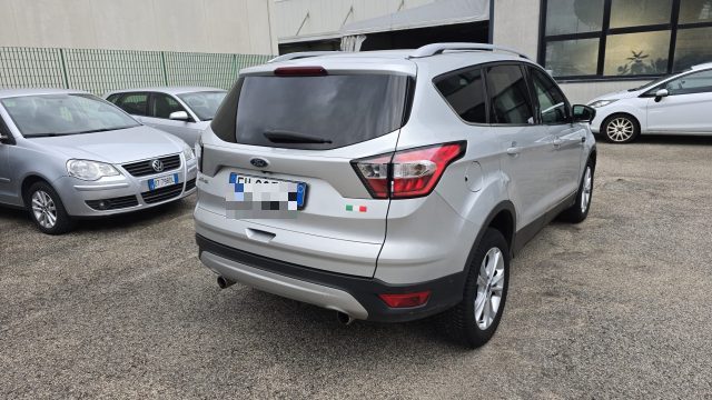 Ford Kuga 1.5 TDCI 120 CV S&S 2WD Powershift Edition - foto 4 di 6