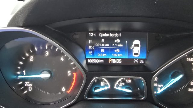 Ford Kuga 1.5 TDCI 120 CV S&S 2WD Powershift Edition usato a RECANATI