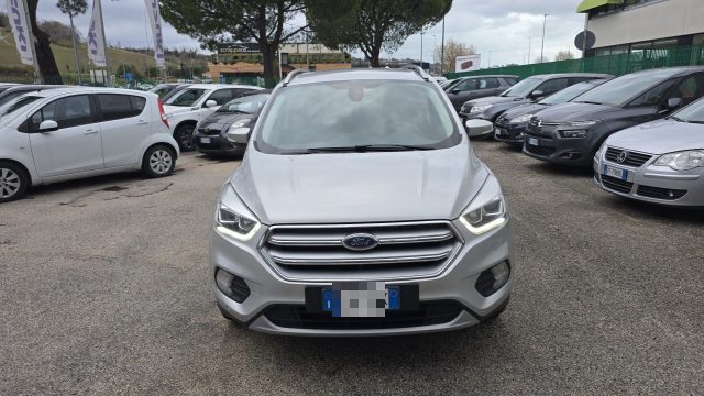 Ford Kuga 1.5 TDCI 120 CV S&S 2WD Powershift Edition usato a RECANATI