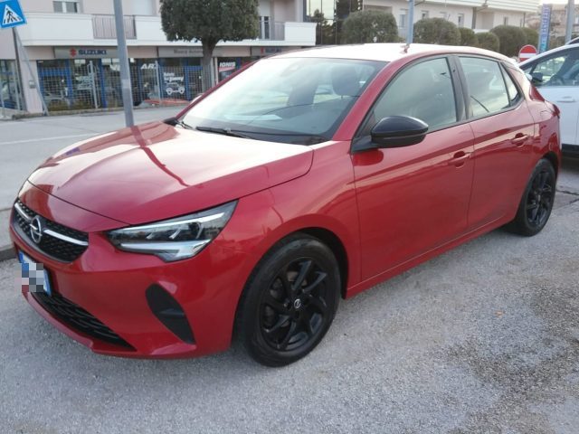 Opel Corsa 1.2 Edition GPL usato a RECANATI