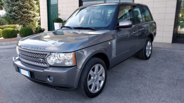 Land Rover Range Rover RECANATI - 3.6 TDV8 HSE VOGUE usato a RECANATI