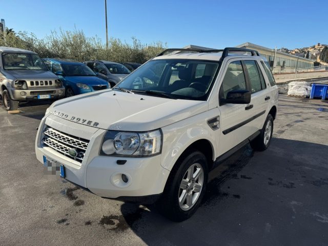Land Rover Freelander 2.2 TD4 S.W. XS TD4.e RECANATI usato a RECANATI