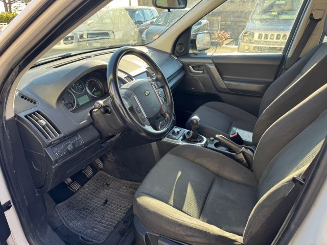Land Rover Freelander 2.2 TD4 S.W. XS TD4.e RECANATI - foto 3 di 4