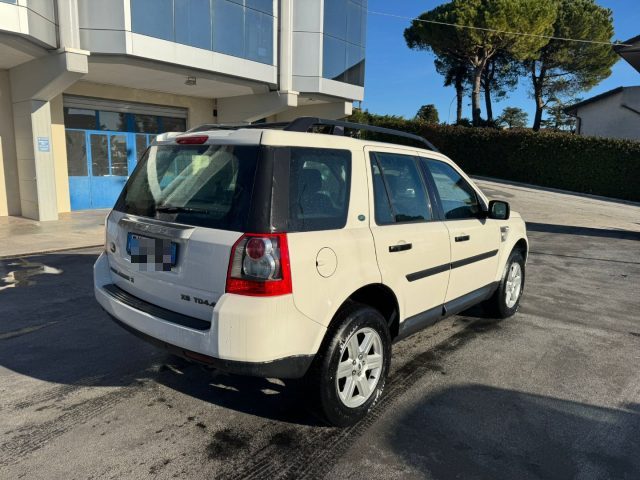 Land Rover Freelander 2.2 TD4 S.W. XS TD4.e RECANATI - foto 2 di 4