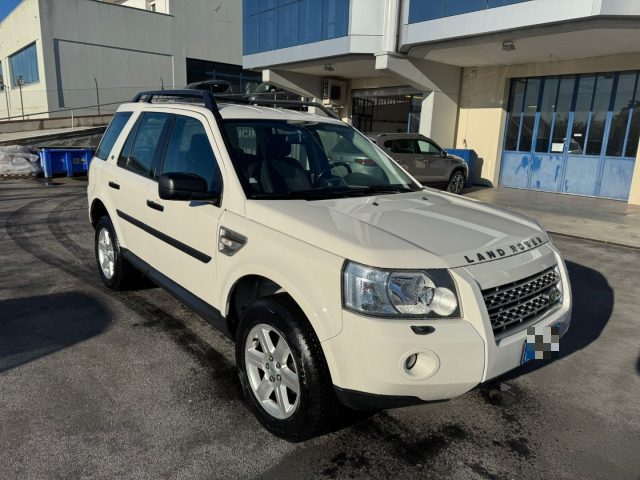 Land Rover Freelander 2.2 TD4 S.W. XS TD4.e RECANATI - foto 4 di 4