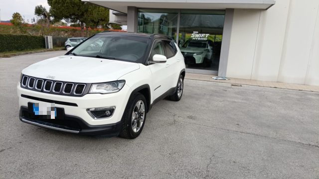 Jeep Compass 1.6 Multijet II 2WD Limited usato a RECANATI