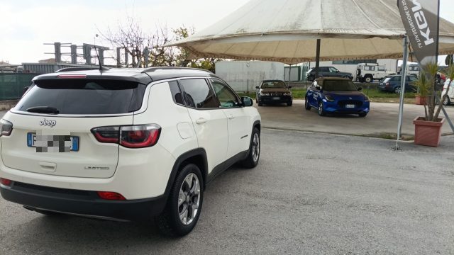 Jeep Compass 1.6 Multijet II 2WD Limited - foto 3 di 4