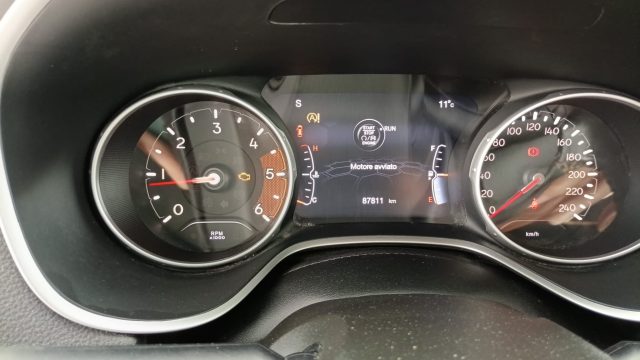 Jeep Compass 1.6 Multijet II 2WD Limited usato a RECANATI