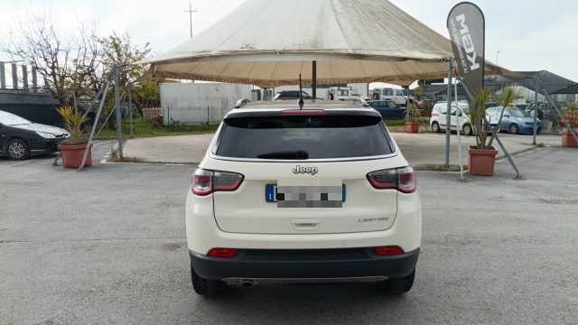 Jeep Compass 1.6 Multijet II 2WD Limited, del 2019, 87.811 km, in vendita a Recanati (MC)