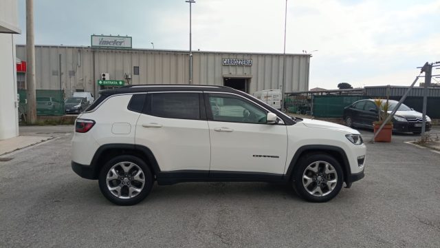 Jeep Compass 1.6 Multijet II 2WD Limited - foto 4 di 4