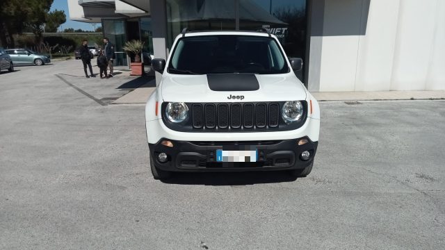 Jeep Renegade 2.0 Mjt 170CV 4WD Active Drive Low Trailhawk - foto 3 di 15