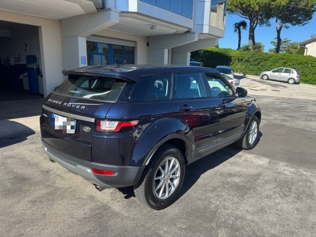 Land Rover Range Rover Evoque 2.0 TD4 150 CV 5p. Pure - foto 4 di 10