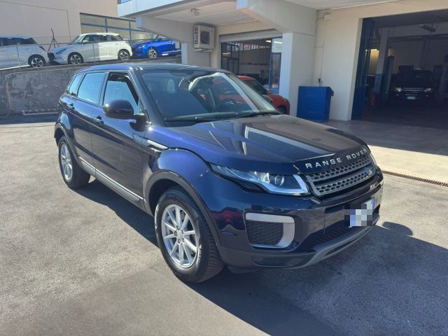 Land Rover Range Rover Evoque 2.0 TD4 150 CV 5p. Pure - foto 3 di 10