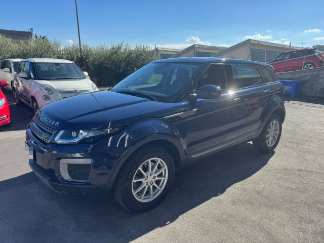 Land Rover Range Rover Evoque 2.0 TD4 150 CV 5p. Pure usato a RECANATI