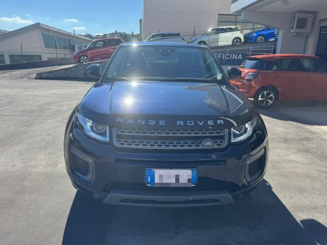 Land Rover Range Rover Evoque 2.0 TD4 150 CV 5p. Pure - foto 2 di 10