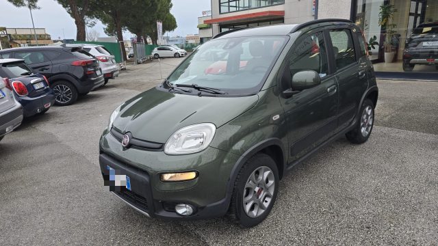 Fiat Panda 1.3 MJT 80 CV S&S Easy usato a RECANATI