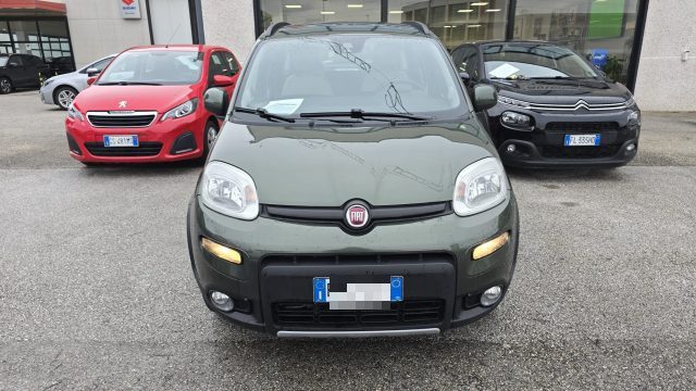 Fiat Panda 1.3 MJT 80 CV S&S Easy usato a RECANATI