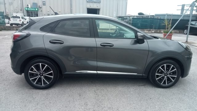 Ford Puma 1.0 EcoBoost 125 CV S&S aut. Titanium - foto 4 di 4