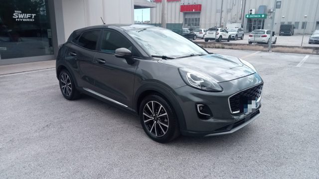 Ford Puma 1.0 EcoBoost 125 CV S&S aut. Titanium usato a RECANATI