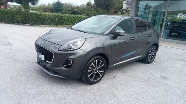 Ford Puma 1.0 EcoBoost 125 CV S&S aut. Titanium - foto 3 di 4