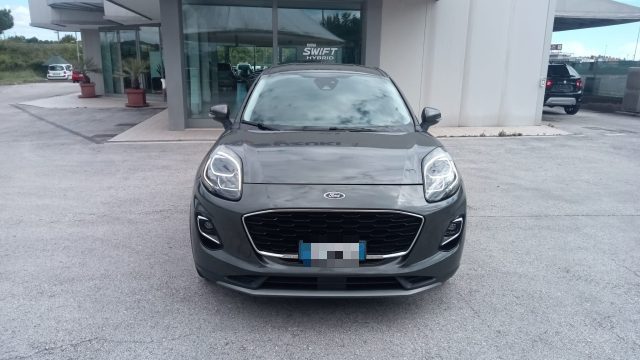 Ford Puma 1.0 EcoBoost 125 CV S&S aut. Titanium usato a RECANATI