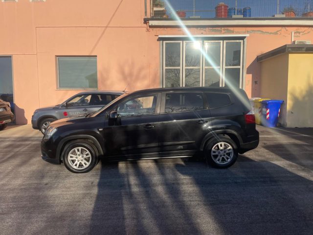 Chevrolet Orlando 2.0 Diesel 130CV LT 7 POSTI - foto 3 di 4