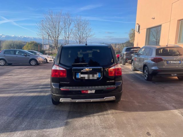 Chevrolet Orlando 2.0 Diesel 130CV LT 7 POSTI - foto 4 di 4