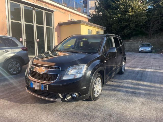 Chevrolet Orlando 2.0 Diesel 130CV LT 7 POSTI usato a RECANATI