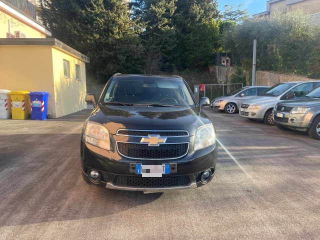 Chevrolet Orlando 2.0 Diesel 130CV LT 7 POSTI - foto 2 di 4