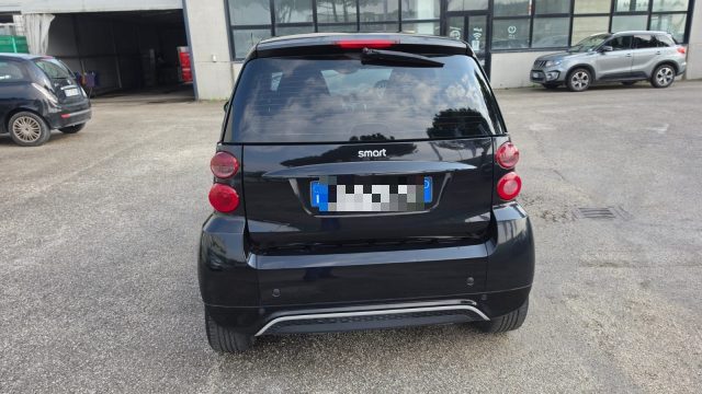 smart forTwo 1000 62 kW coup� passion usato a RECANATI
