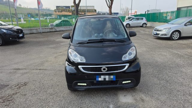 smart forTwo 1000 62 kW coup� passion - foto 2 di 4
