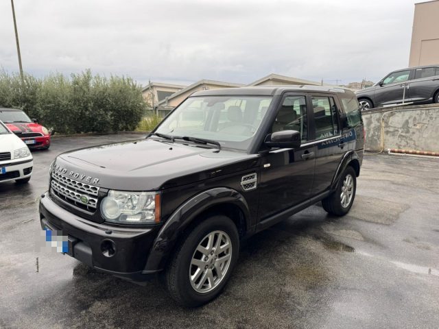 Land Rover Discovery 4 2.7 TDV6 SE recanati usato a RECANATI