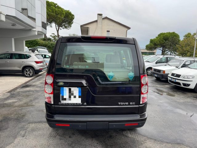 Land Rover Discovery 4 2.7 TDV6 SE recanati - foto 4 di 4