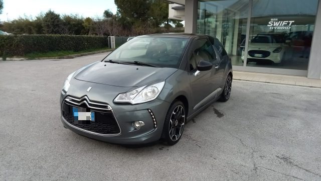 DS Automobiles DS 3 1.6 VTi 120 So Chic RECANATI usato a RECANATI