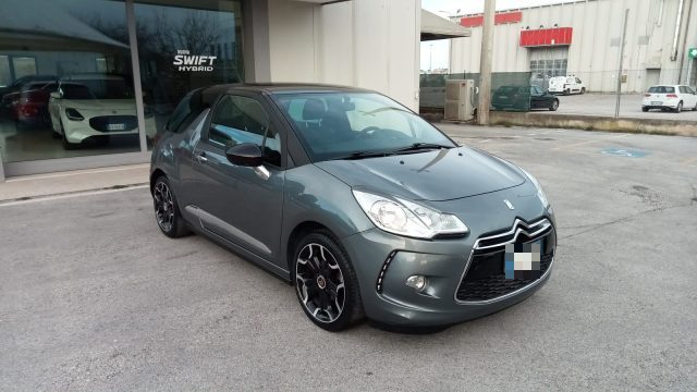 DS Automobiles DS 3 1.6 VTi 120 So Chic RECANATI usato a RECANATI