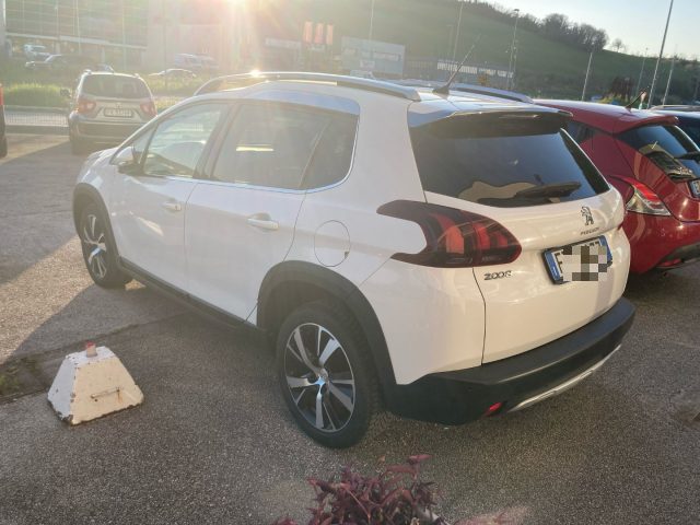 Peugeot 2008 1� serie BlueHDi 100 S&S Allure - foto 4 di 4