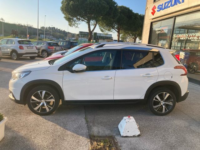 Peugeot 2008 1� serie BlueHDi 100 S&S Allure - foto 3 di 4